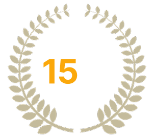 業界実績15業界以上