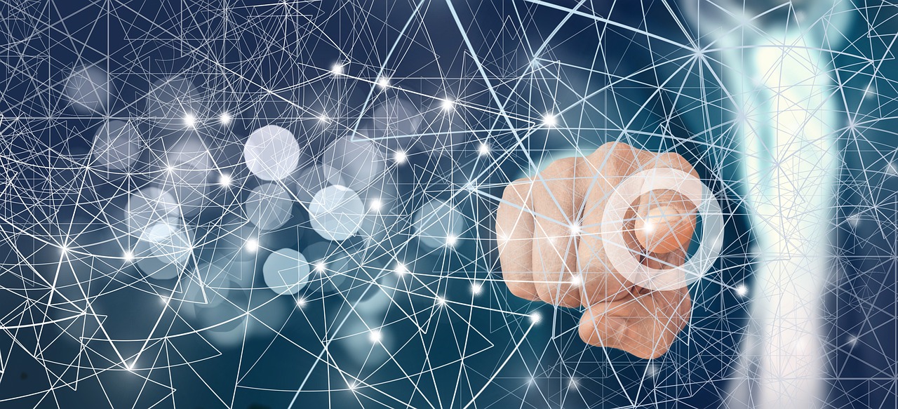 デジタルトランスフォーメーションのイメージ