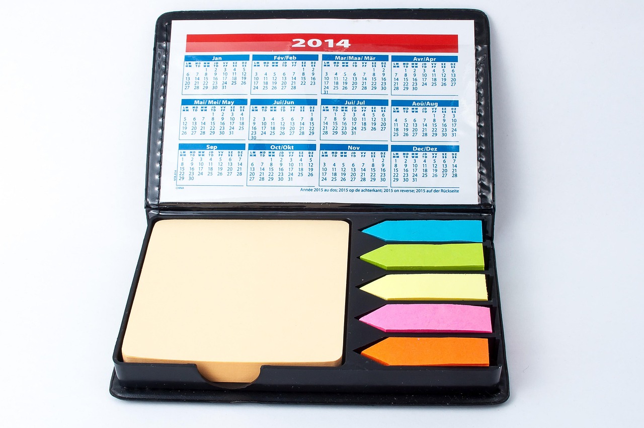 タスクボードで進捗管理をしている様子